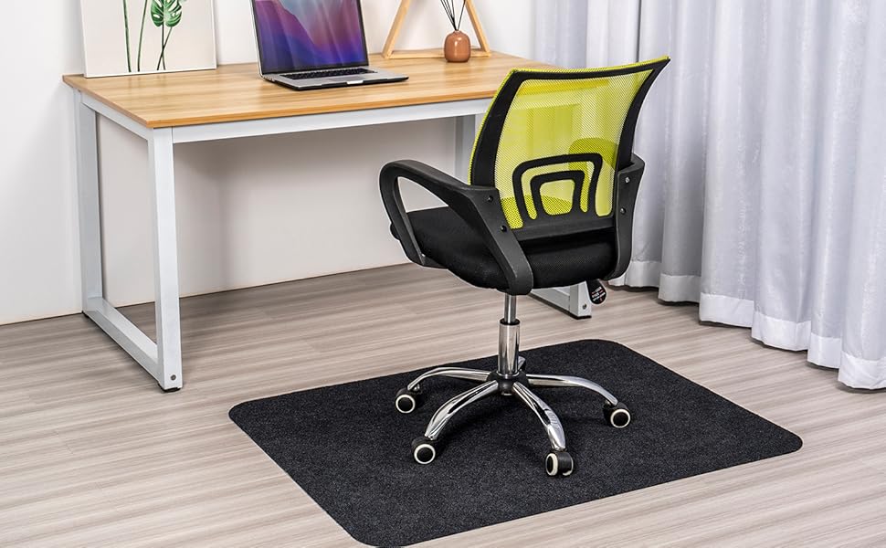 Hardwood Floor Chair Mat Office Chair Mats(48"x36") for