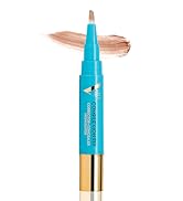 Veil Cosmetics | Complexion Fix Concealer | Shade 4P Tan Pink | Multi-Use Leakproof Pen | Oil-Fre...