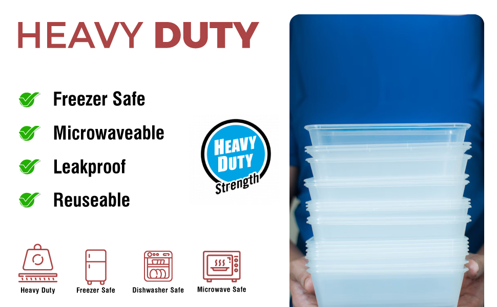 Heavy Duty
