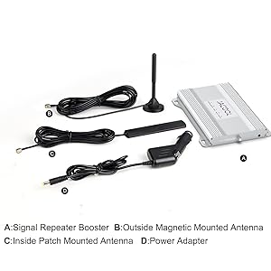 cell phone signal booster