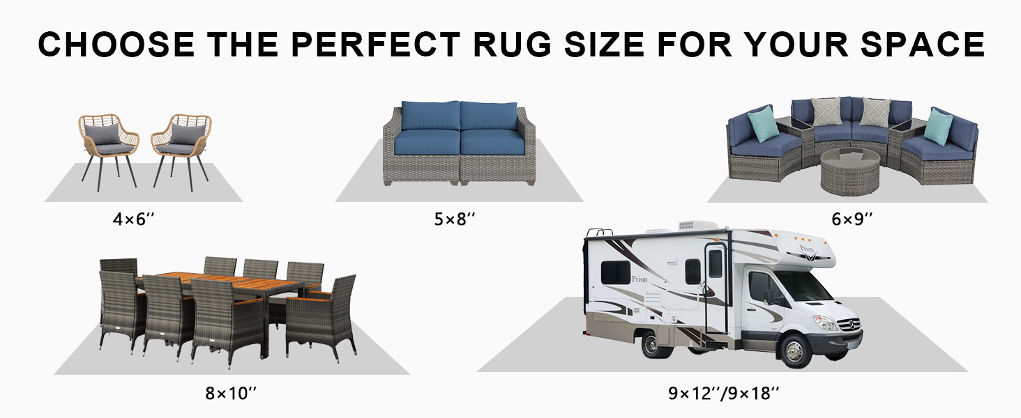 outdoor rugs 9x12 for patios clearance