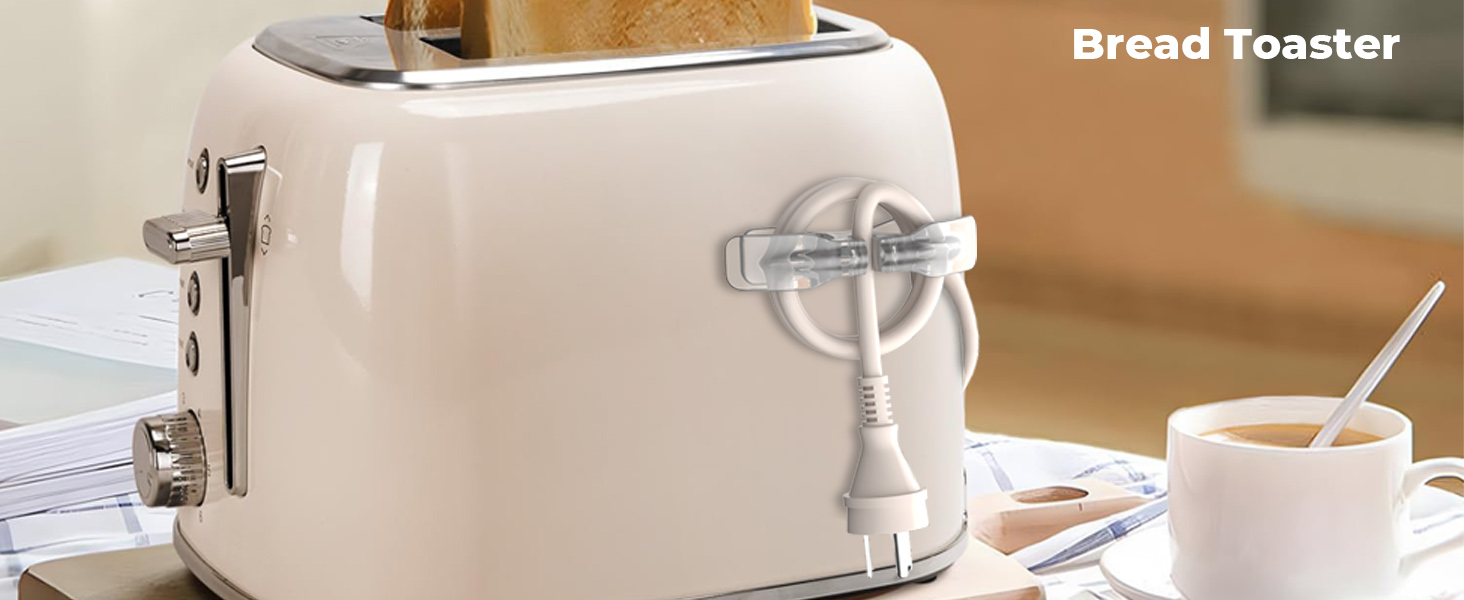 kitchen cord organizer for appliances