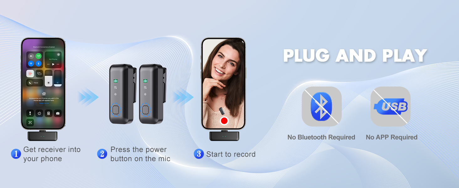 plug and play