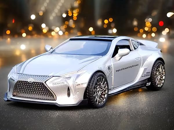 Amazon.com: ERBADIHAGO Toy Cars LC500 Model Car 1:32 Diecast Amazon.com: ERBADIHAGO Toy Cars LC500 Model Car 1:32 Diecast