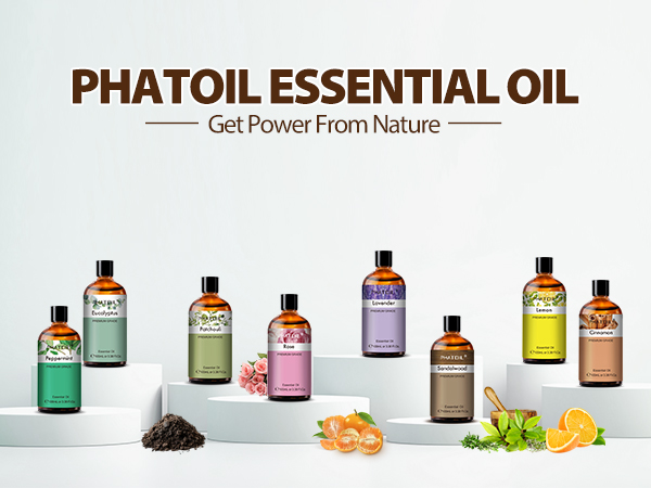 Amazon.co.jp: PHATOIL ネロリ アロマオイル