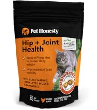 cat hip &amp; joint