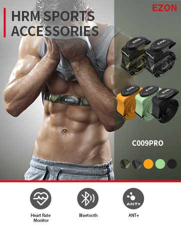 HRM Chest Strap C009Pro