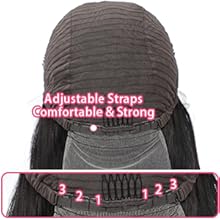 Body Wave Lace Front Wigs Human Hair 13x4 HD Lace Frontal Glueless Wigs for Black Women