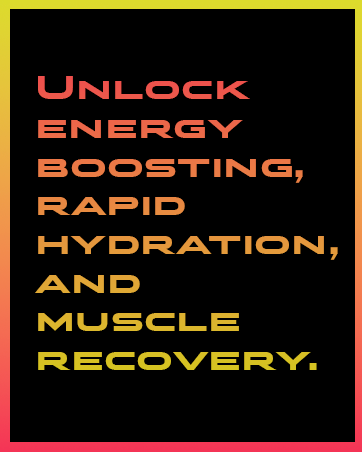 Electrolytes Powder No Sugar