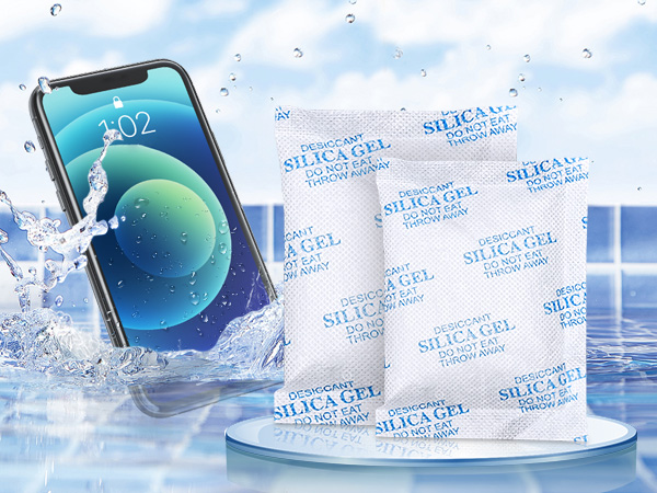 silica gel packets