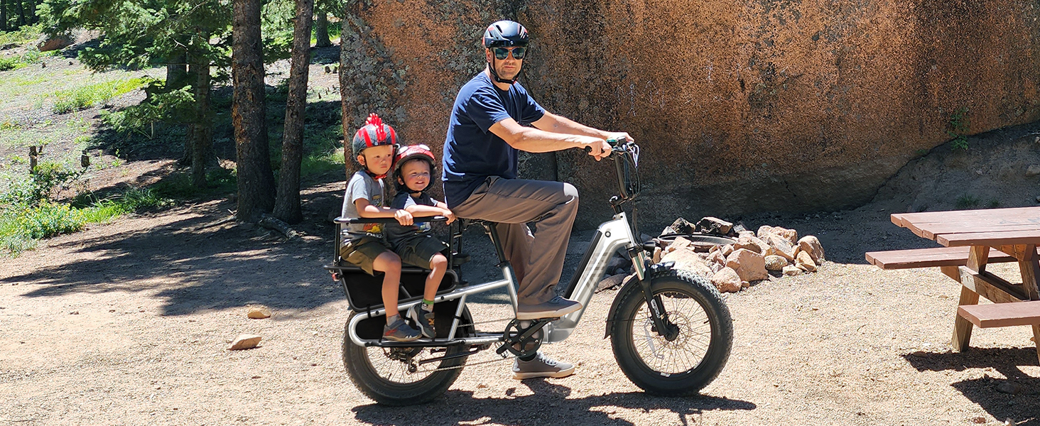 ELECTRIC BIKE