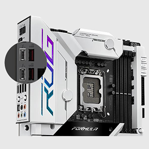 ❣️ ROG MAXIMUS Z790 FORMULA ROG MAXIMUS Z790 FORMULA | ROG Maximus | Gaming Motherboards