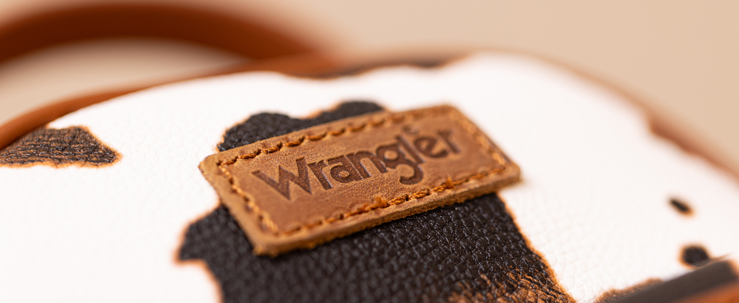 Montana West Wrangler Mini Backpack Cute Cow Print Backpack