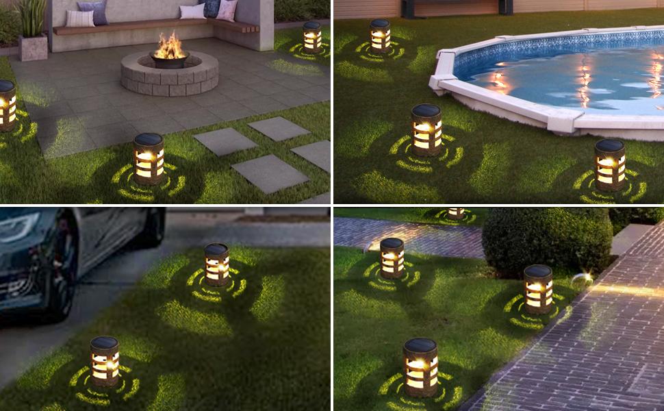 Solar Garden Lights