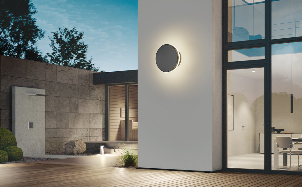Wall Sconce Modern Outdoor Lights