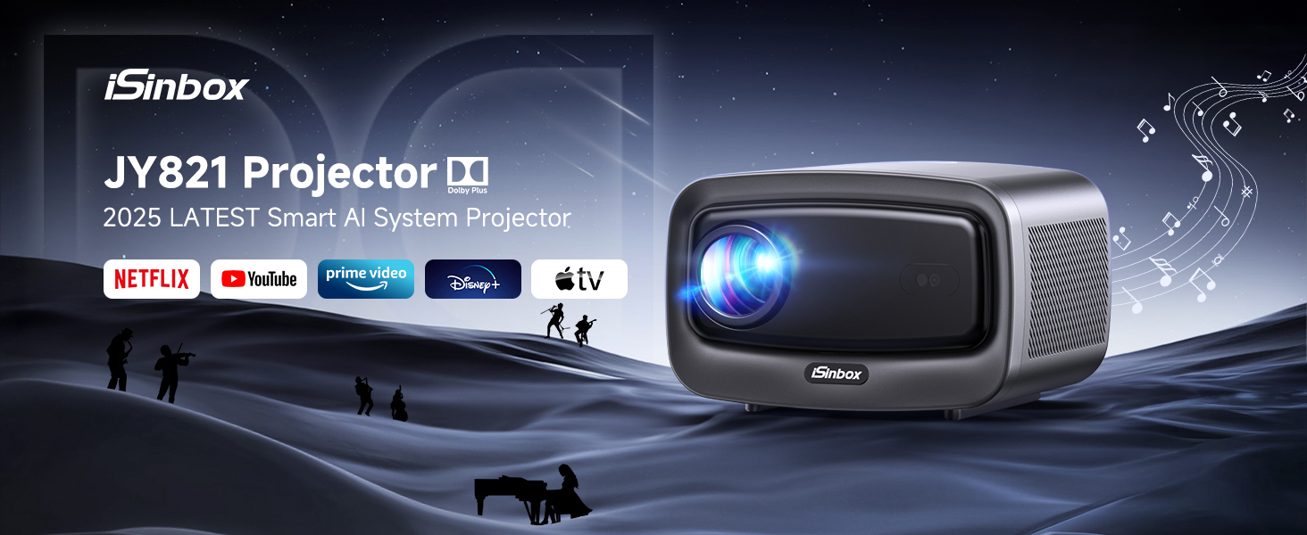 smart projector