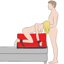 Positon 2 | Bedroom Bliss | Lover's Bench