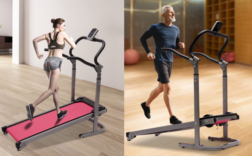 Small Treadmill Folding Treadmill