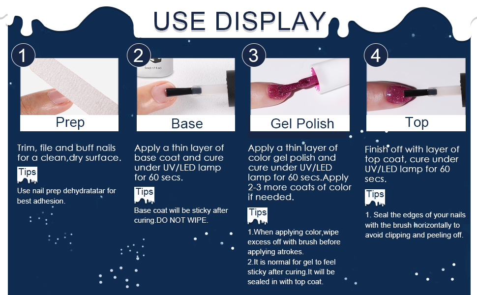 Gel Nail Polish