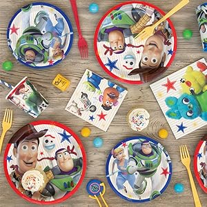 Toy Story Party Decorations suministros cumpleanos de decoracion fiesta nino nina