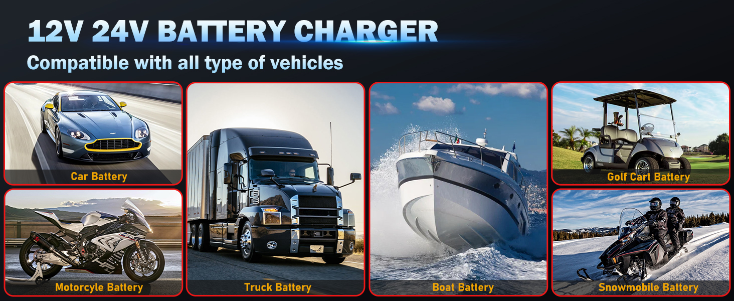 12v battery charger