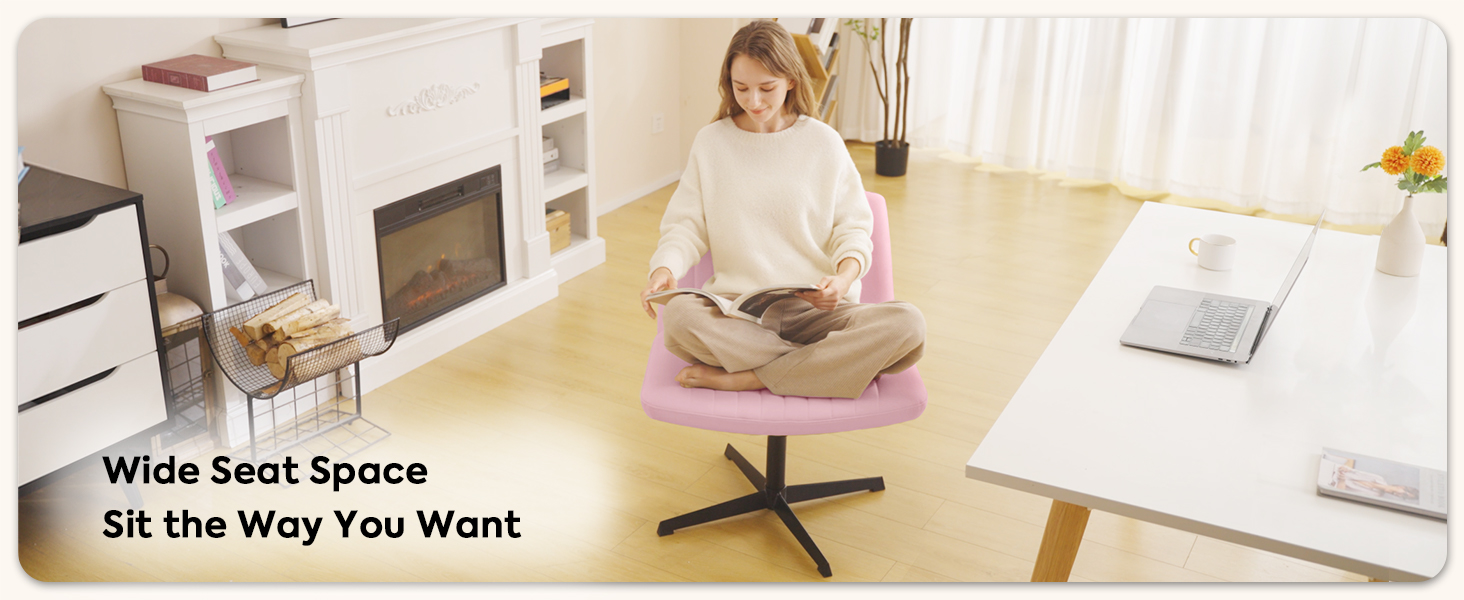 desk chair no wheels