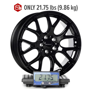 Amazon.com: Circuit Performance CP31 18x8