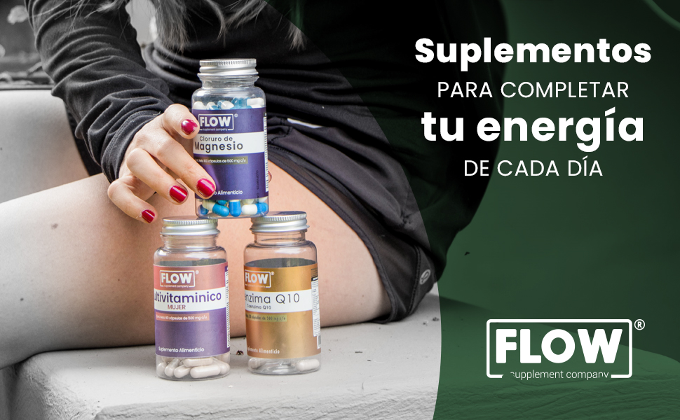 FLOW SUPPLEMENTS