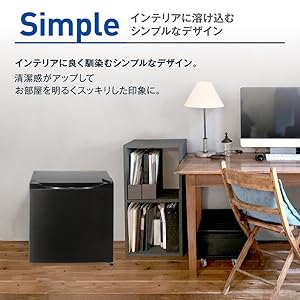 Amazon.co.jp: MAXZEN 冷凍庫 家庭用 小型 31L コンパクト