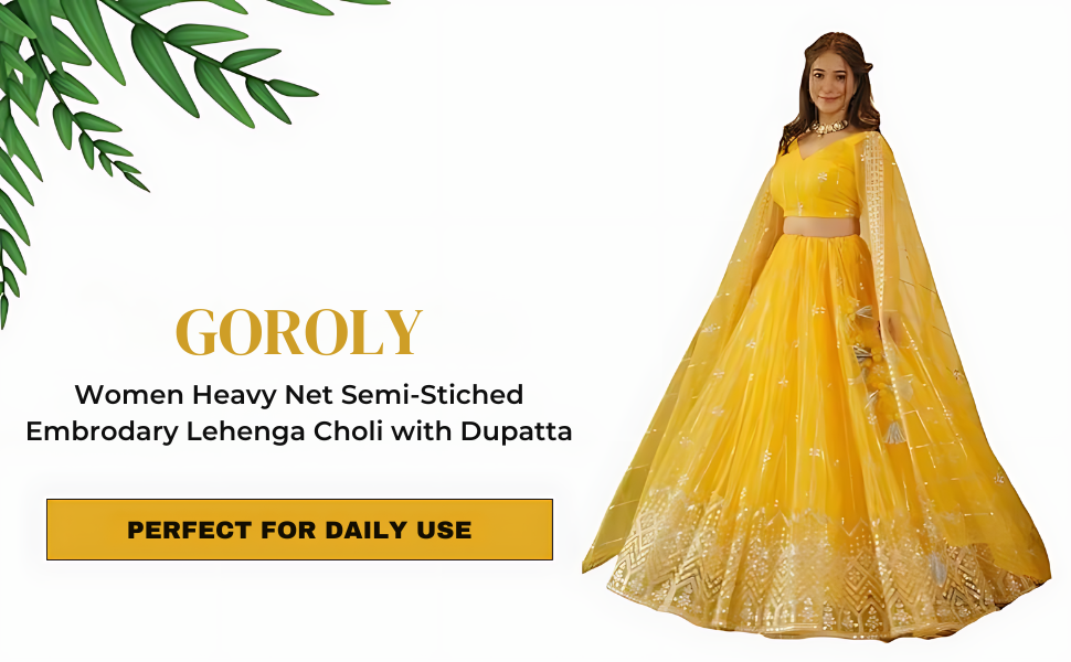 Lehenga Choli