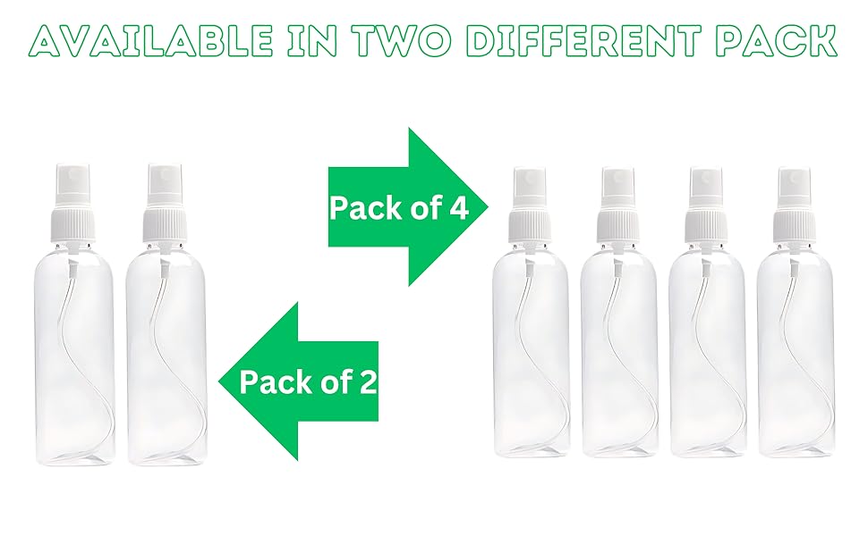 Available in pack 2 and 4