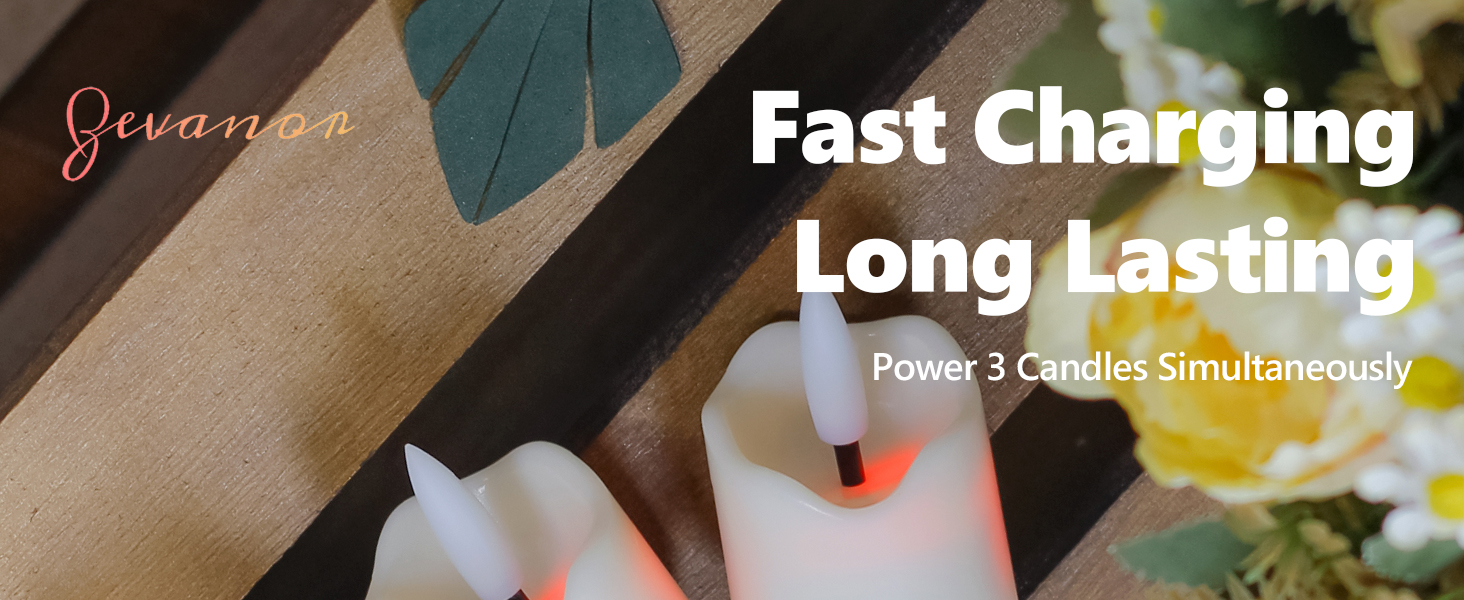 flameless candles