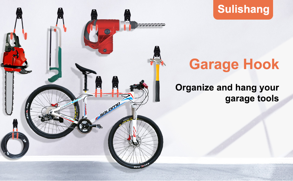 Garage Hooks