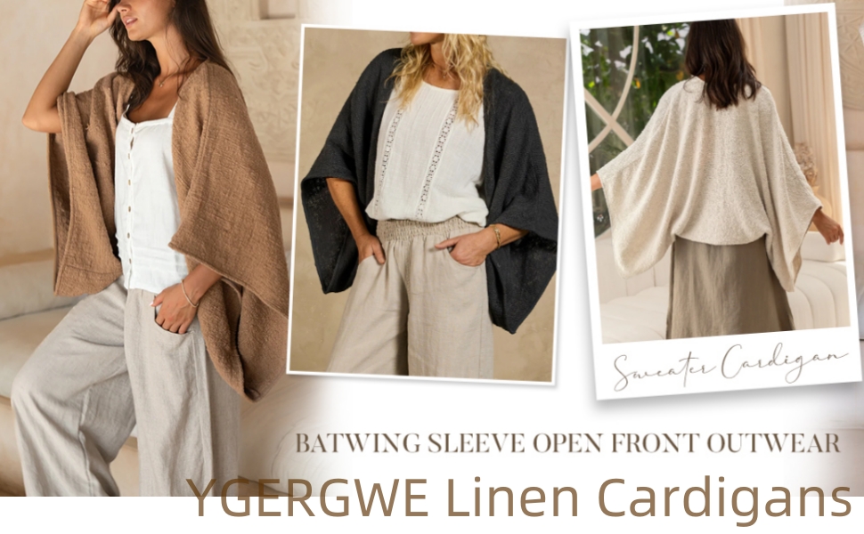 Text reads 'RAUWOLF Linen Detergent'. Collection of clothing images showing neutral-colored garments laid flat and hanging.
