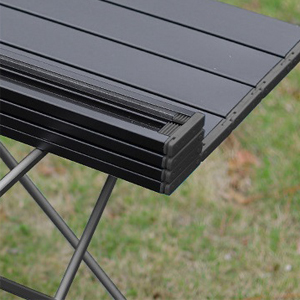 outdoor table