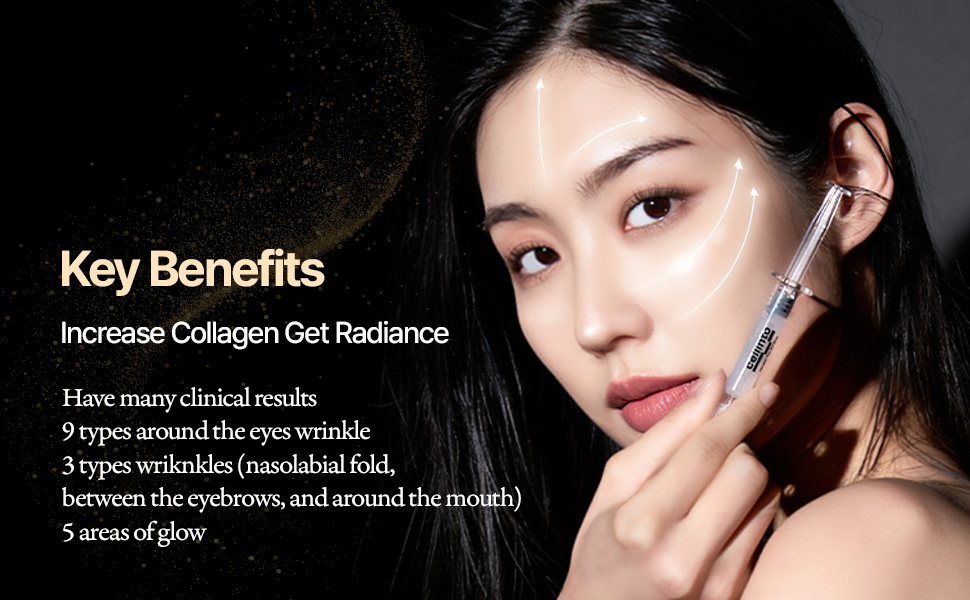 Amazon.com: Wrinkle Argireline Serum – GLASS SKIN 14 Days