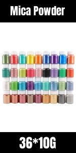 mica powder 