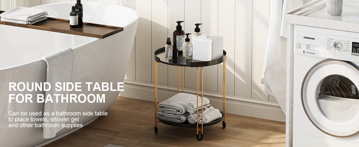 FOR BATHROOM
