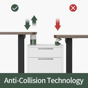 Anti-Collision Technology demonstration