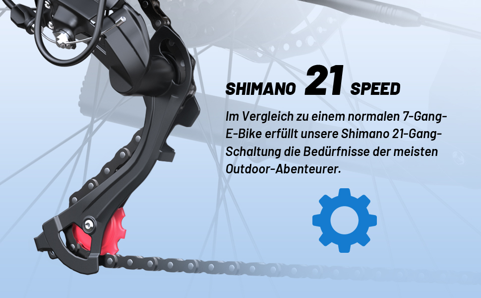 Electric bicycle