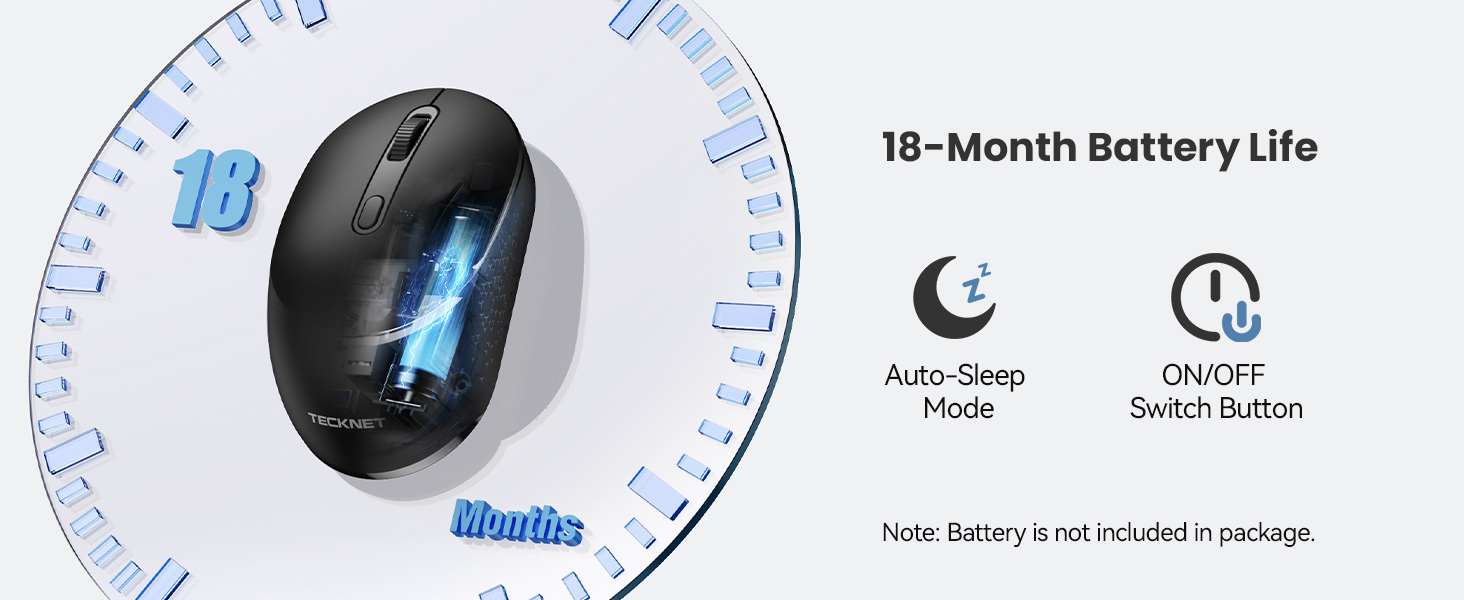 bluetooth mouse