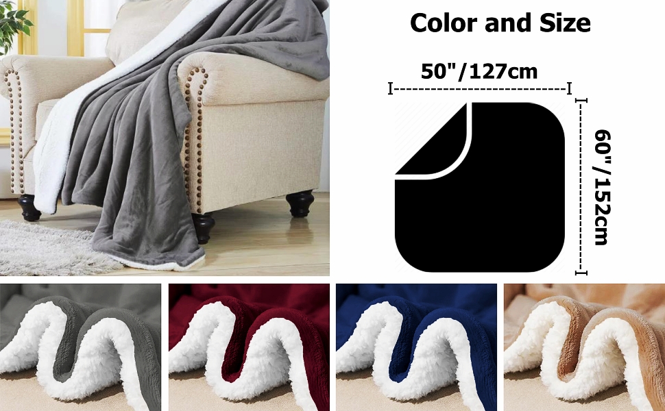 Cozy Blanket