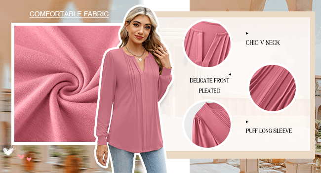 t shirts for women loose fit womens tops dressy casual blouses for women