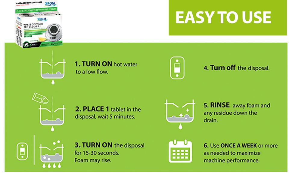 waste disposer for all type