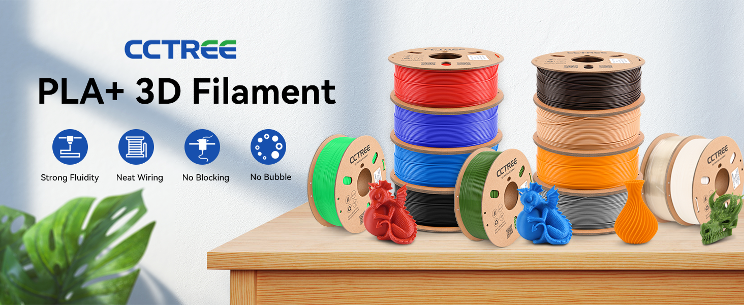 pla+ filament
