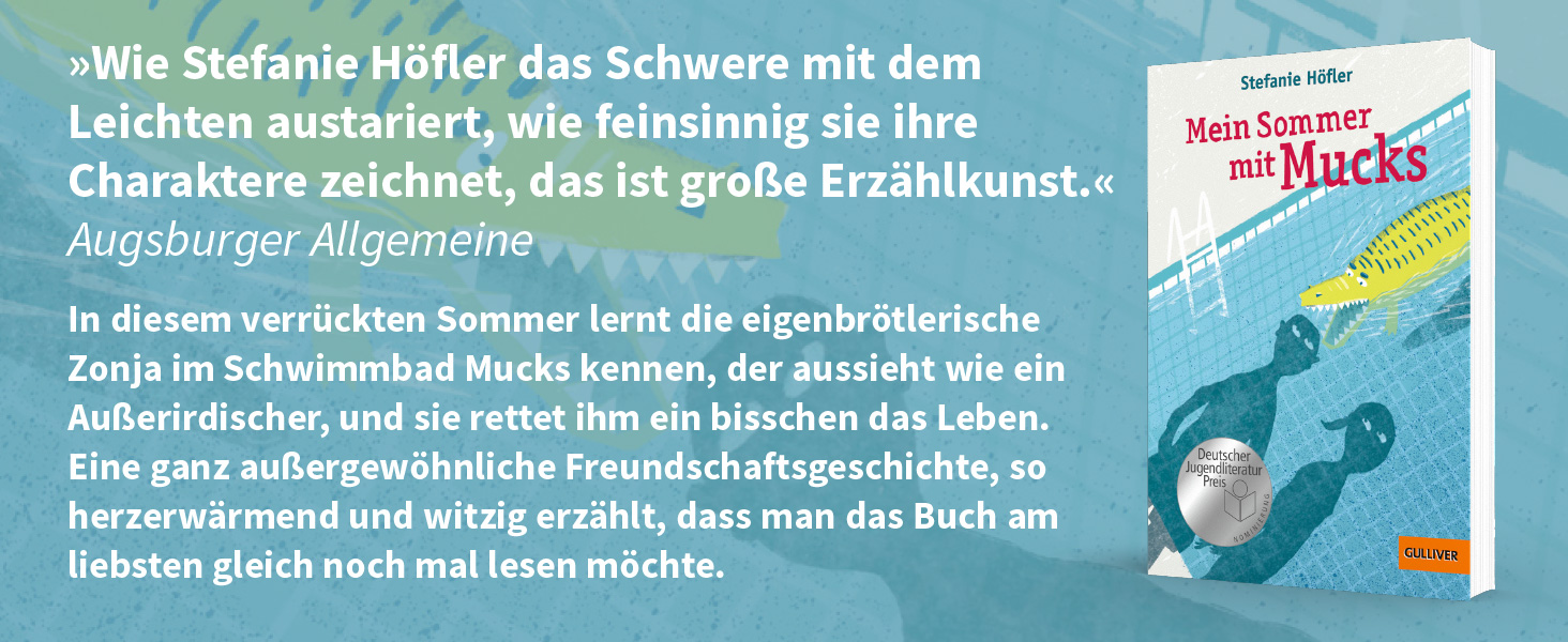 Mein Sommer Mit Mucks Zusammenfassung www.amazon.de