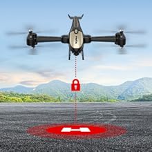 helicopter with camera