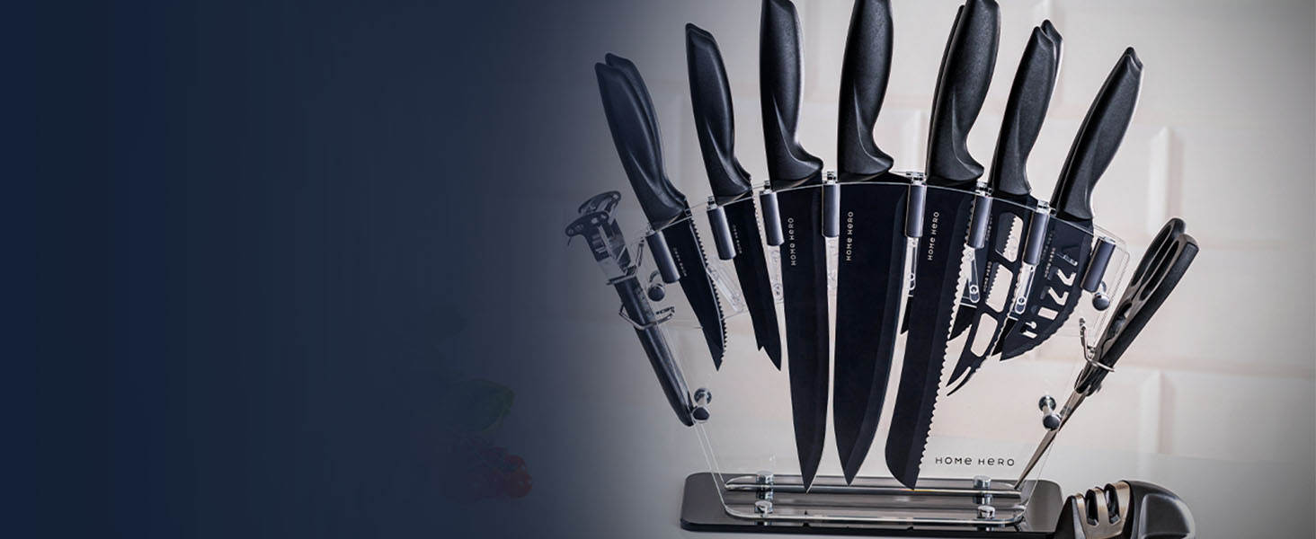 Home Hero Kitchen Knife Sets