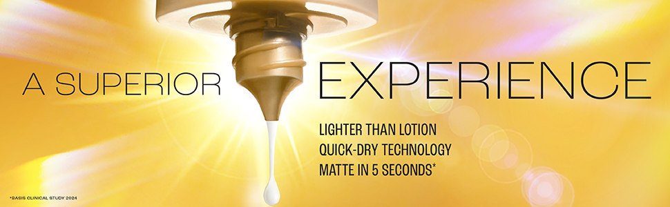 Lakme Sun Expert Dry Matte Fluid SPF 50++++ Sunscreen with 1% niacinamide & ceramide