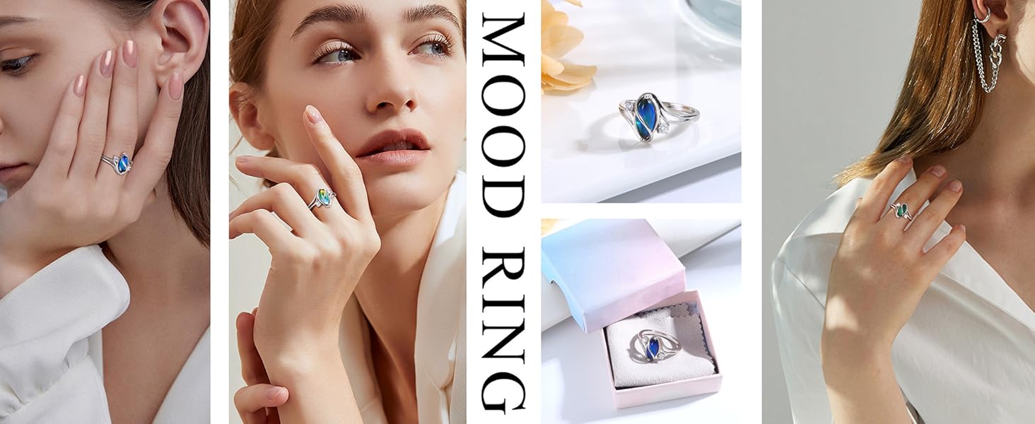 mood rings